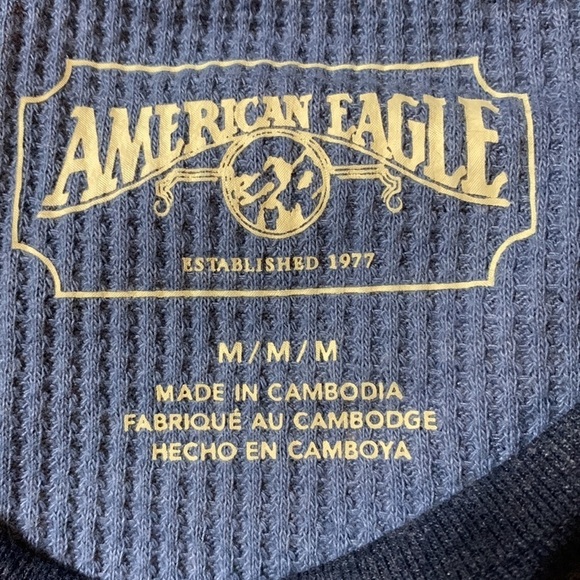 American Eagle Outfitters Women’s Crew Neck pullover, Sz S & Med, NWT - Picture 3 of 6